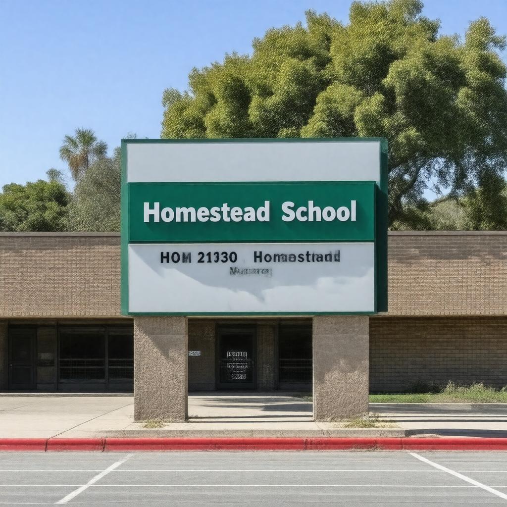 Homestead High School (Cupertino, California)